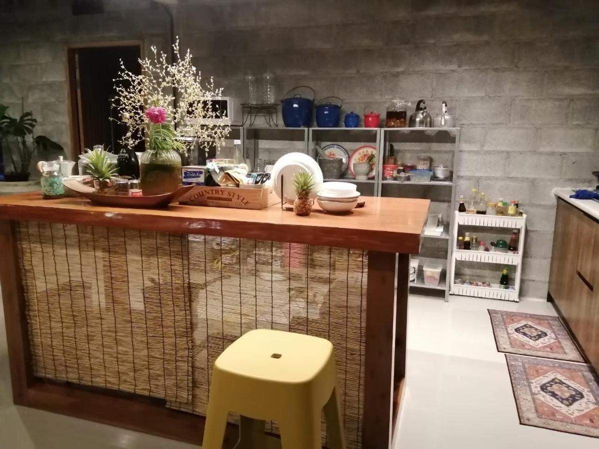 Appartement The Box Promkiri à Nakhon Si Thammarat Extérieur photo