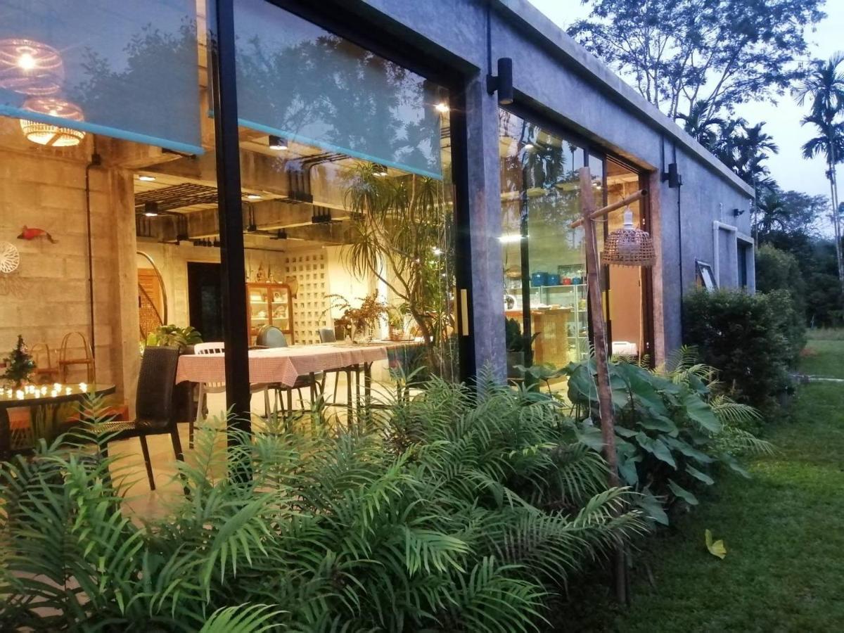 Appartement The Box Promkiri à Nakhon Si Thammarat Extérieur photo