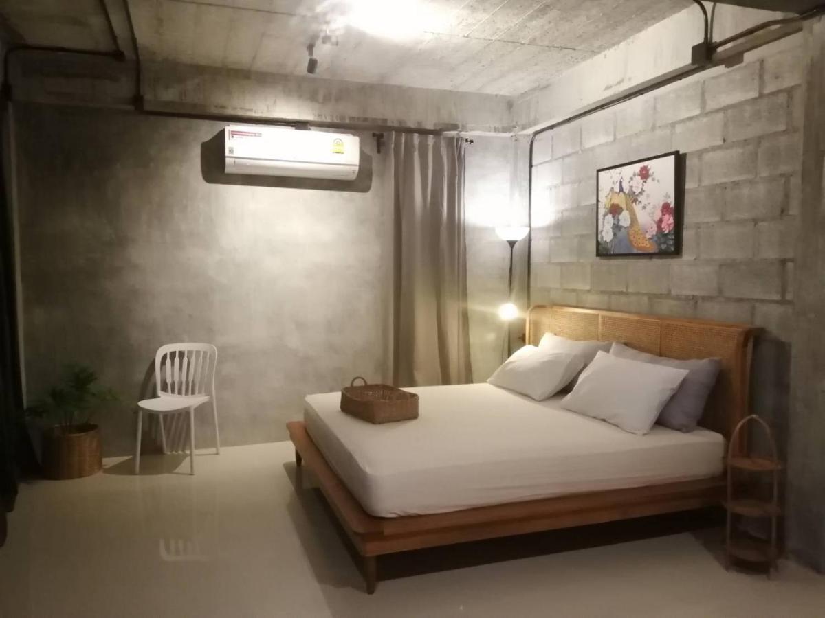 Appartement The Box Promkiri à Nakhon Si Thammarat Extérieur photo