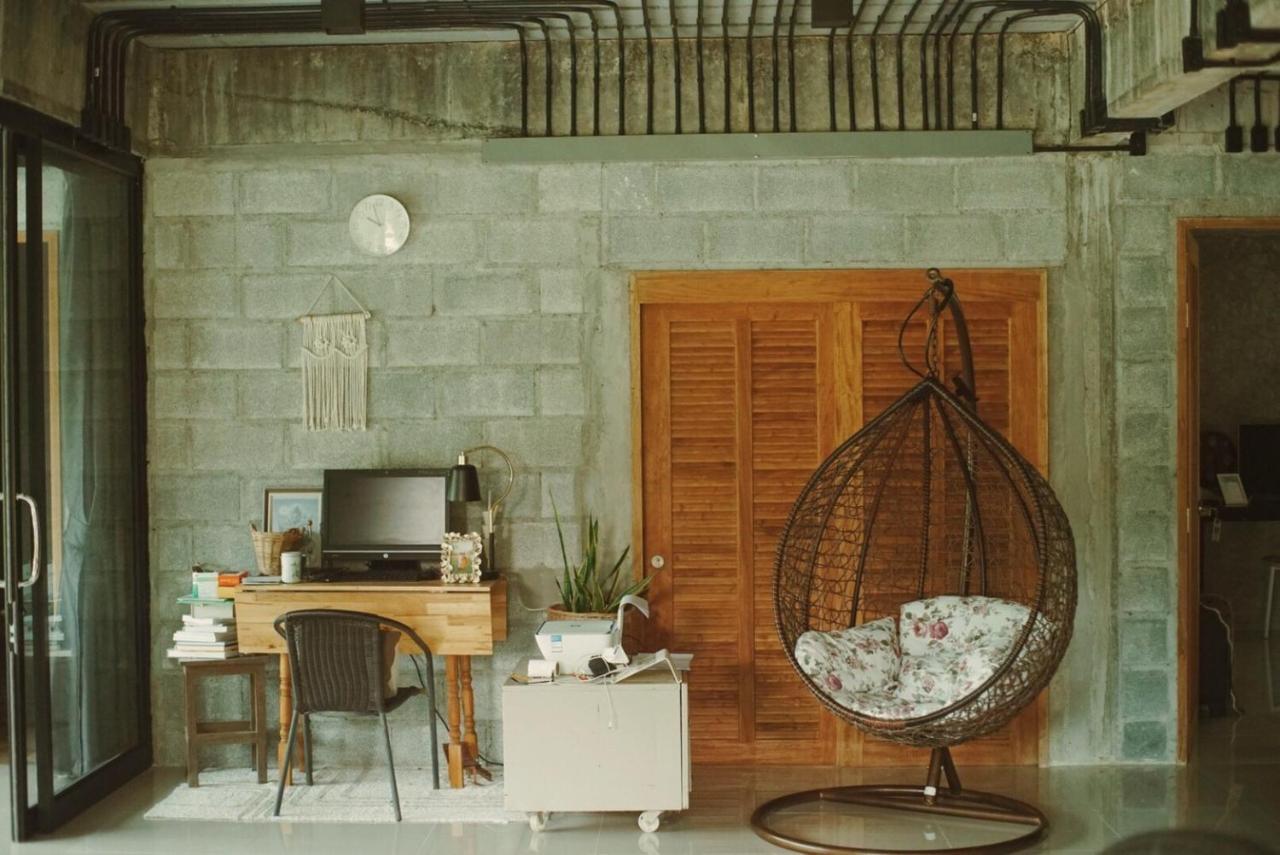 Appartement The Box Promkiri à Nakhon Si Thammarat Extérieur photo