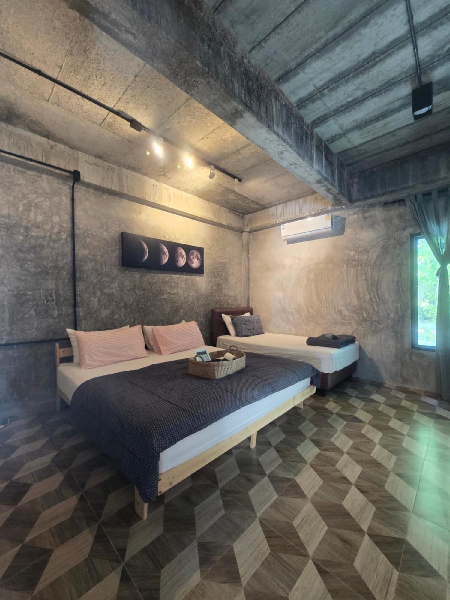 Appartement The Box Promkiri à Nakhon Si Thammarat Extérieur photo