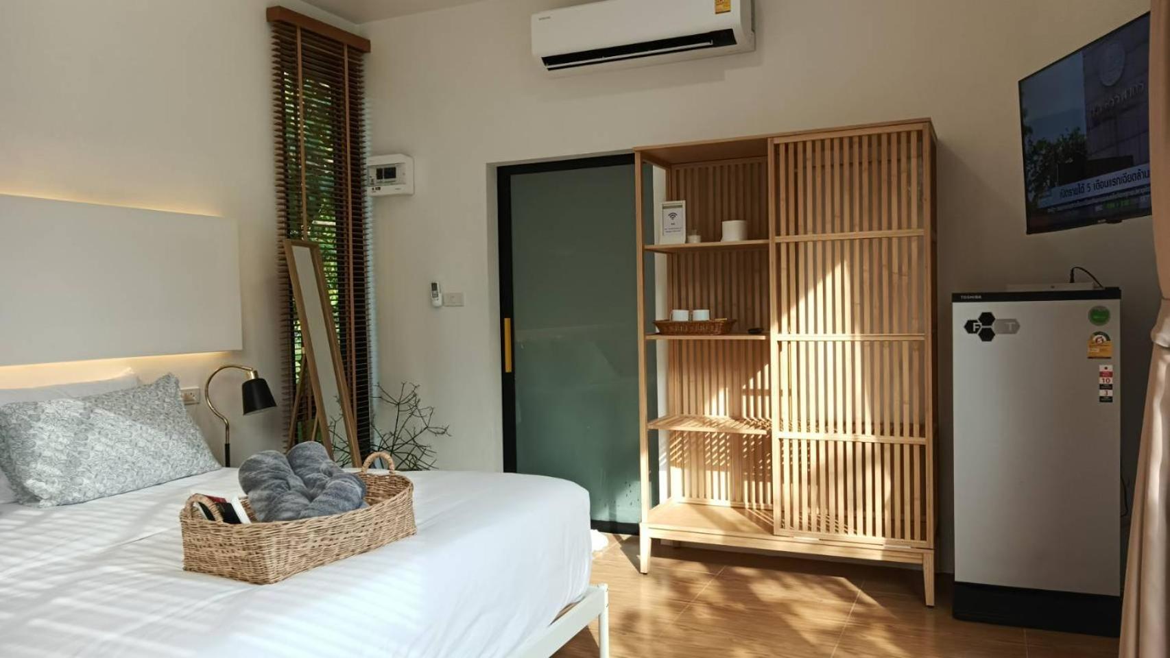 Appartement The Box Promkiri à Nakhon Si Thammarat Extérieur photo